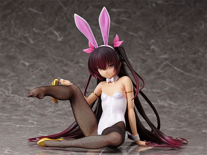 【IN-STOCK】Freeing Studio B-STYLE To Love-Ru Darkness Nemesis Bunny Ver. 1/4