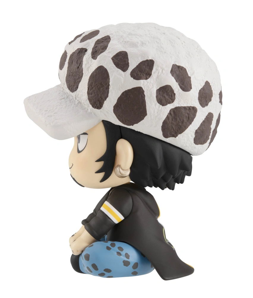 【IN-STOCK】MegaHouse STUDIO One Piece Look Up Trafalgar Law & Tony Tony Chopper LTD Ver.