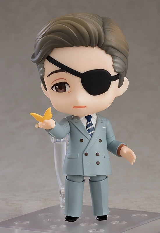 【IN-STOCK】Nendoroid STUDIO Kingsman: The Golden Circle No.1825 Harry (Galahad) Hart