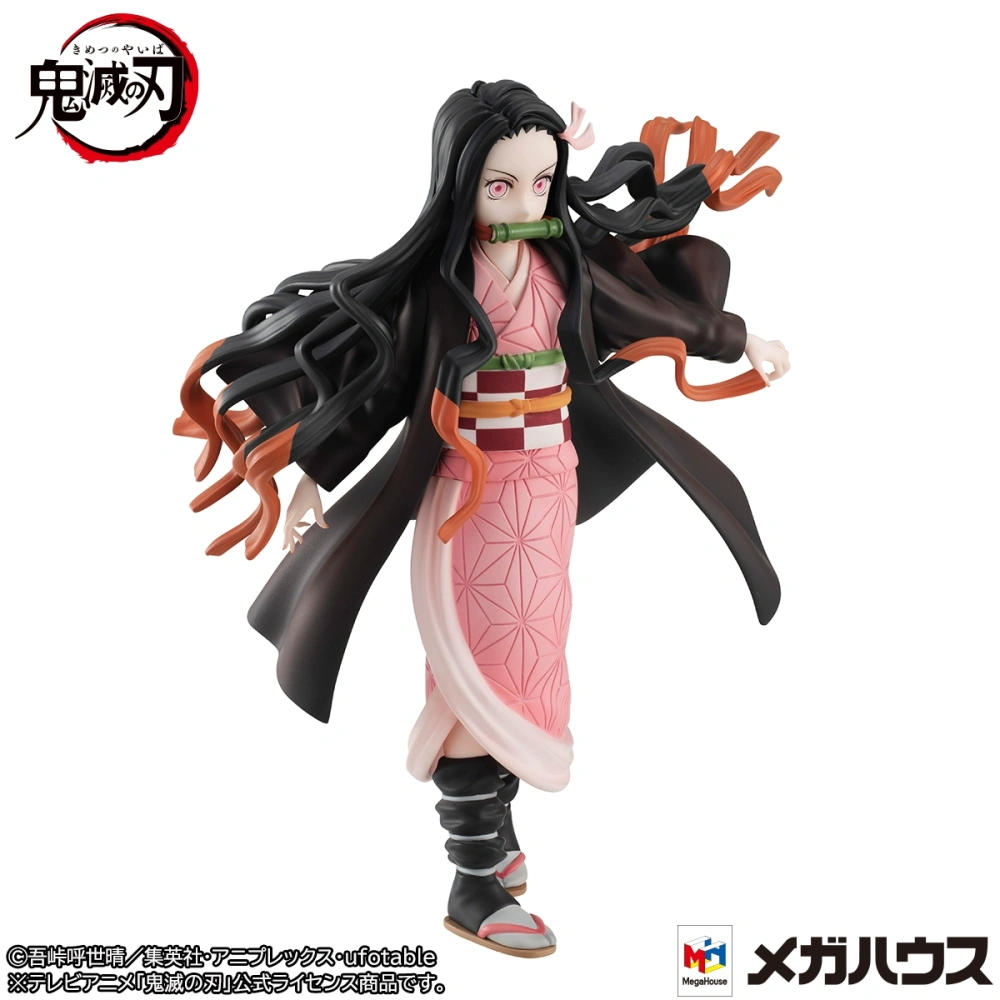 【IN-STOCK】 MegaHouse STUDIO Kimetsu No Yaiba Demon Slayer Gals Series Nezuko Kamado