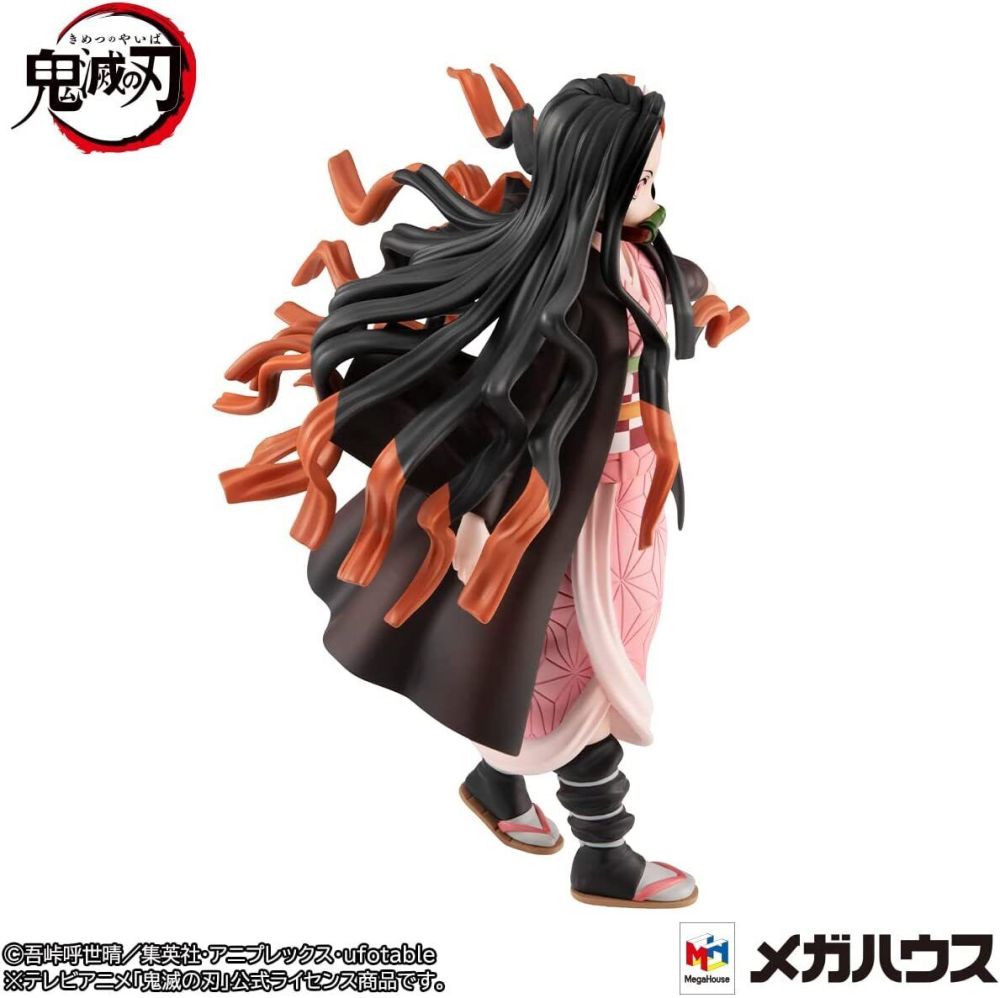 【IN-STOCK】 MegaHouse STUDIO Kimetsu No Yaiba Demon Slayer Gals Series Nezuko Kamado