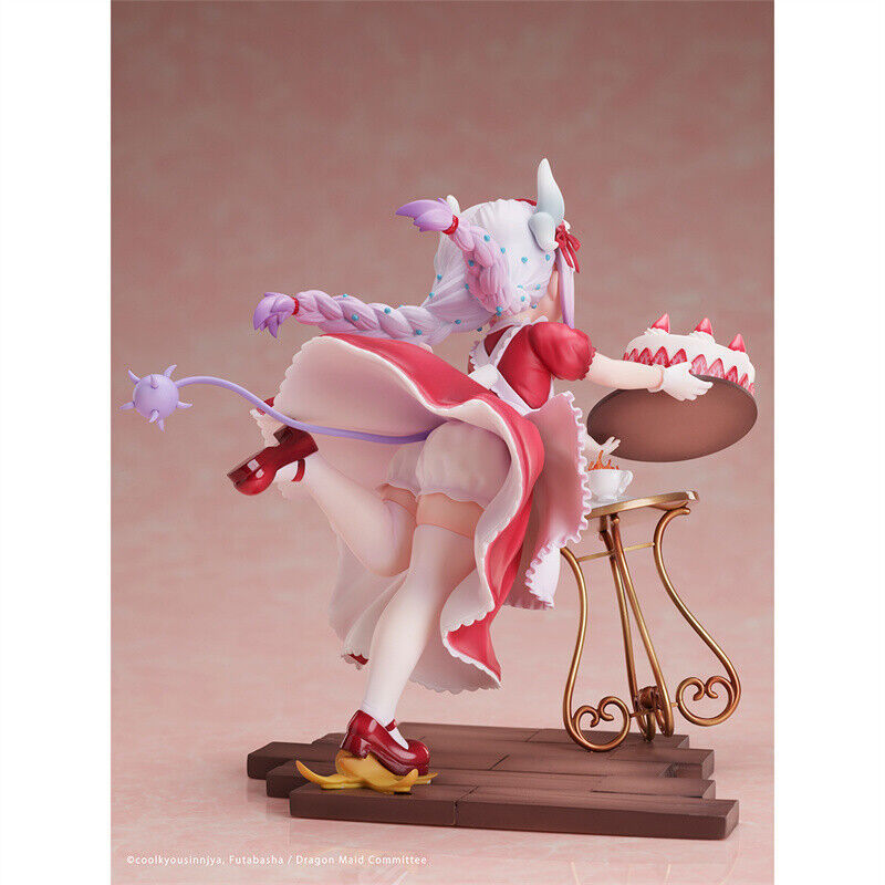 【IN-STOCK】Apex toys STUDIO Miss Kobayashi's Dragon Maid Kanna Maid Cafe Ver. 1/7