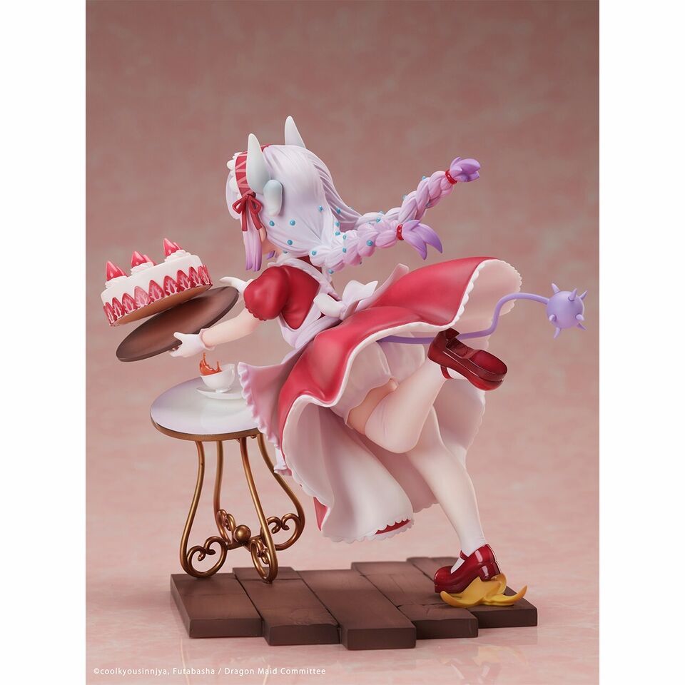 【IN-STOCK】Apex toys STUDIO Miss Kobayashi's Dragon Maid Kanna Maid Cafe Ver. 1/7