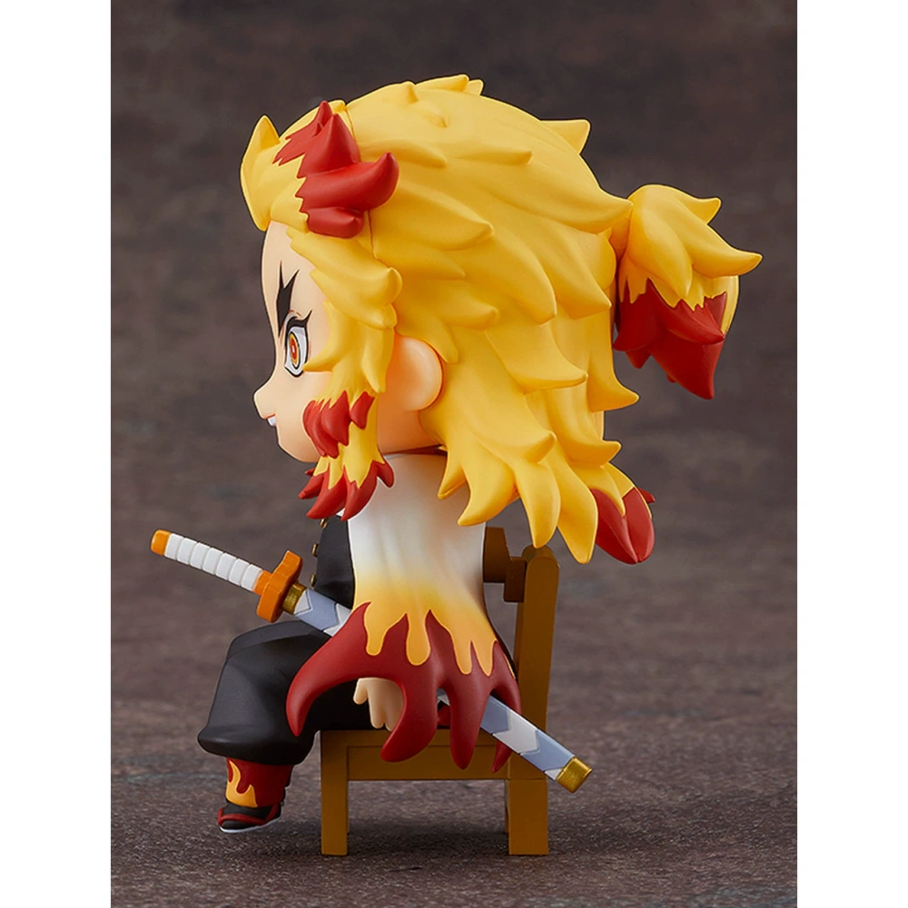【IN-STOCK】Nendoroid STUDIO Demon Slayer: Kimetsu no Yaiba Rengoku Kyoujuro #1541