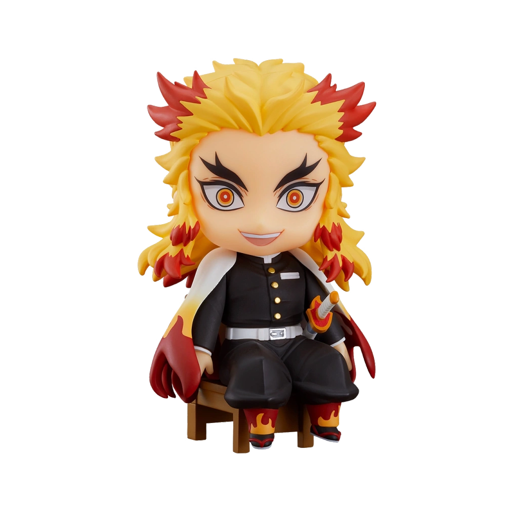 【IN-STOCK】Nendoroid STUDIO Demon Slayer: Kimetsu no Yaiba Rengoku Kyoujuro #1541