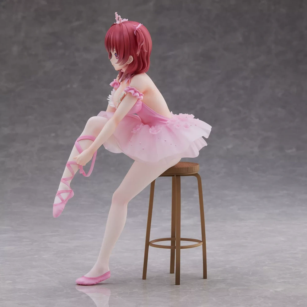 【IN-STOCK】Union Creative STUDIO Flamingo Ballet Red Haired Girl