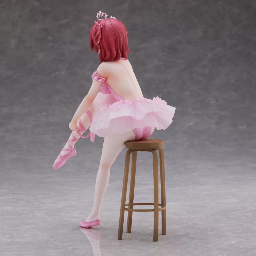 【IN-STOCK】Union Creative STUDIO Flamingo Ballet Red Haired Girl
