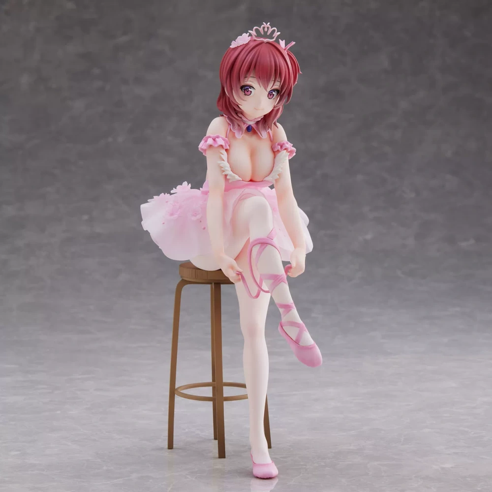 【IN-STOCK】Union Creative STUDIO Flamingo Ballet Red Haired Girl
