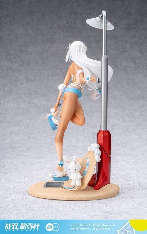 【IN-STOCK】RIBOSE STUDIO Punishing: Gray Raven Lucia Crimson Abyss Summer Mermaid Princess Ver.