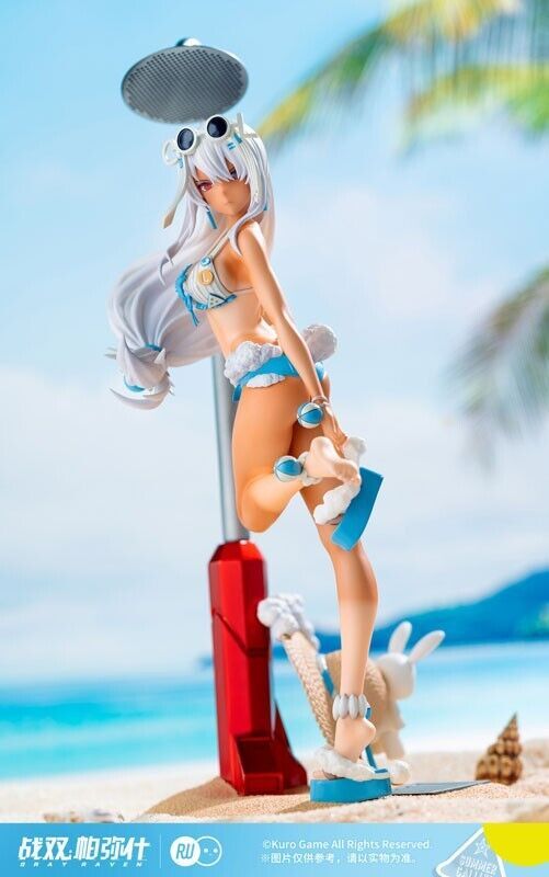 【IN-STOCK】RIBOSE STUDIO Punishing: Gray Raven Lucia Crimson Abyss Summer Mermaid Princess Ver.