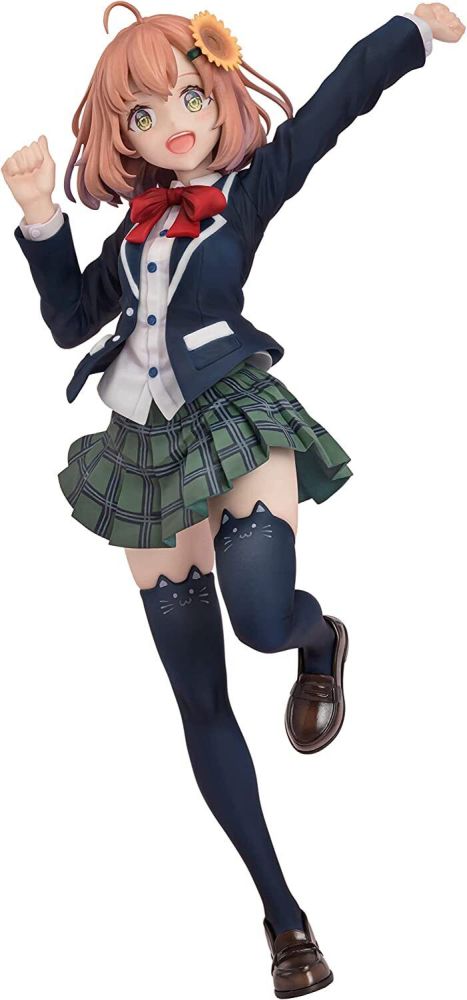 【IN-STOCK】Anigift STUDIO Nijisanji Honma Himawari 1/7