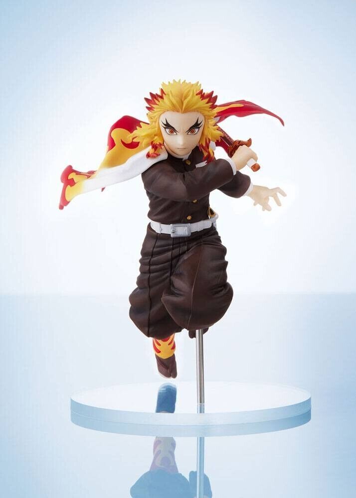 【IN-STOCK】Aniplex STUDIO Demon Slayer: Kimetsu no Yaiba Kyojuro Rengoku