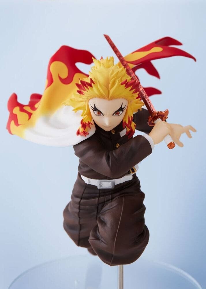 【IN-STOCK】Aniplex STUDIO Demon Slayer: Kimetsu no Yaiba Kyojuro Rengoku