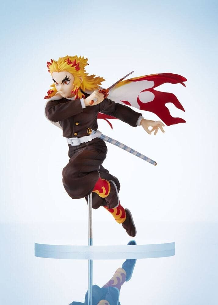 【IN-STOCK】Aniplex STUDIO Demon Slayer: Kimetsu no Yaiba Kyojuro Rengoku