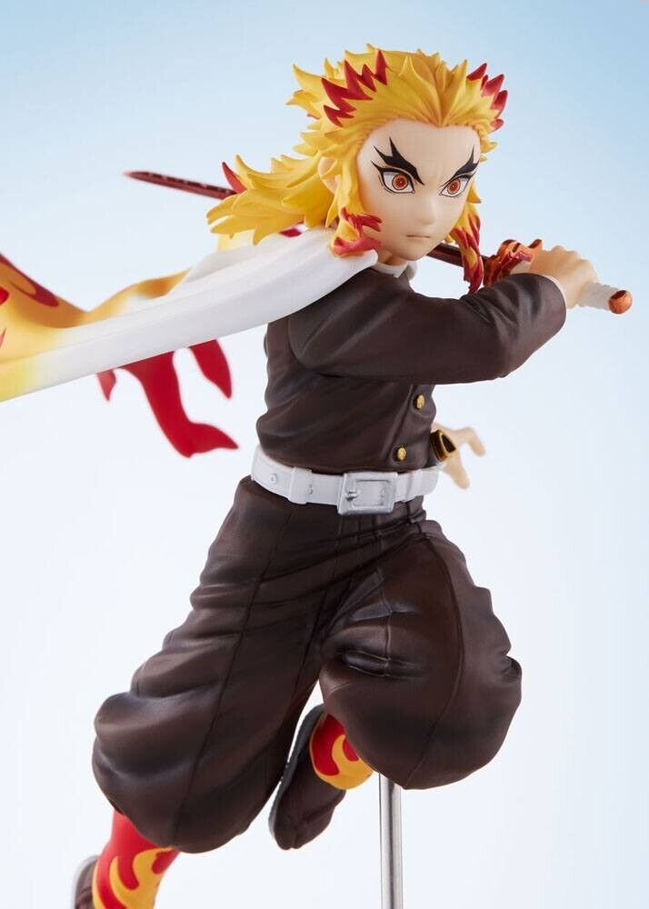 【IN-STOCK】Aniplex STUDIO Demon Slayer: Kimetsu no Yaiba Kyojuro Rengoku