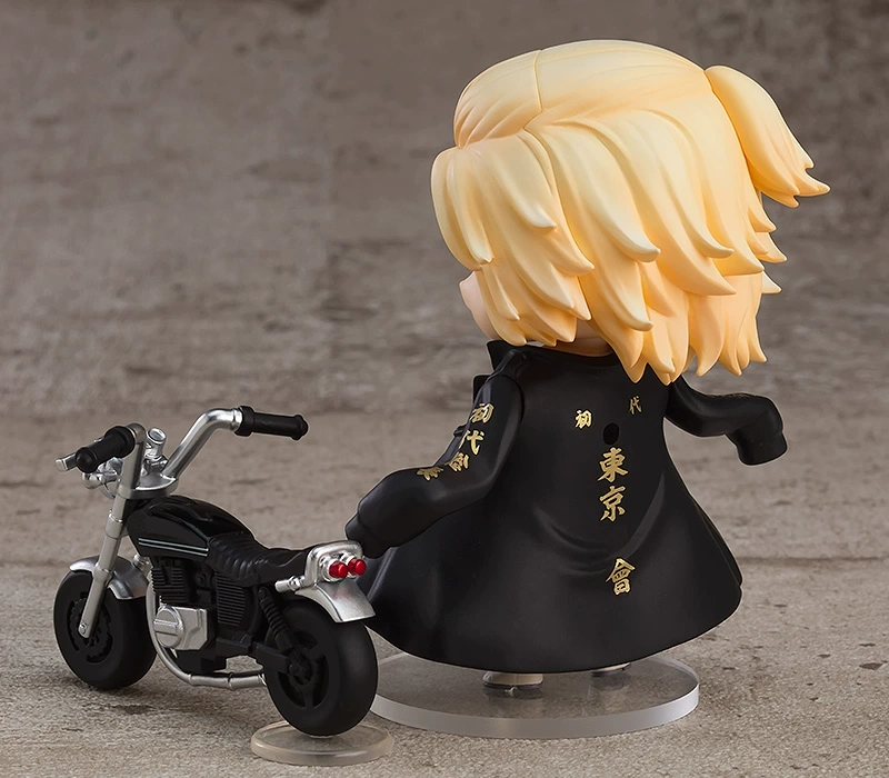 【IN-STOCK】Nendoroid STUDIO #1666 Tokyo Revengers Mikey Sano Manjiro