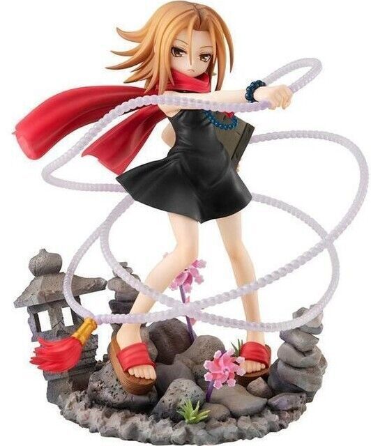 【IN-STOCK】MegaHouse STUDIO Shaman King Kyouyama Anna