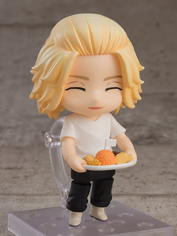【IN-STOCK】Nendoroid STUDIO #1666 Tokyo Revengers Mikey Sano Manjiro