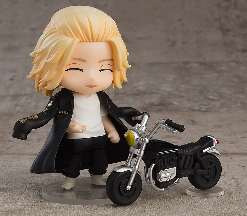 【IN-STOCK】Nendoroid STUDIO #1666 Tokyo Revengers Mikey Sano Manjiro
