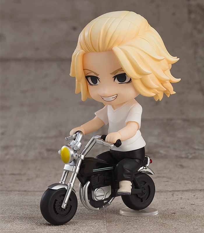 【IN-STOCK】Nendoroid STUDIO #1666 Tokyo Revengers Mikey Sano Manjiro