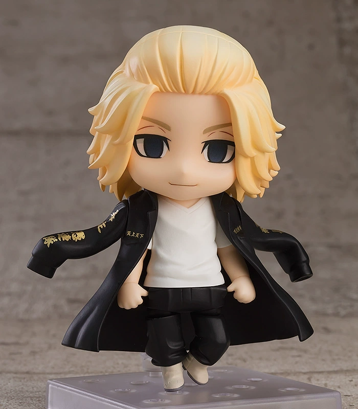 【IN-STOCK】Nendoroid STUDIO #1666 Tokyo Revengers Mikey Sano Manjiro