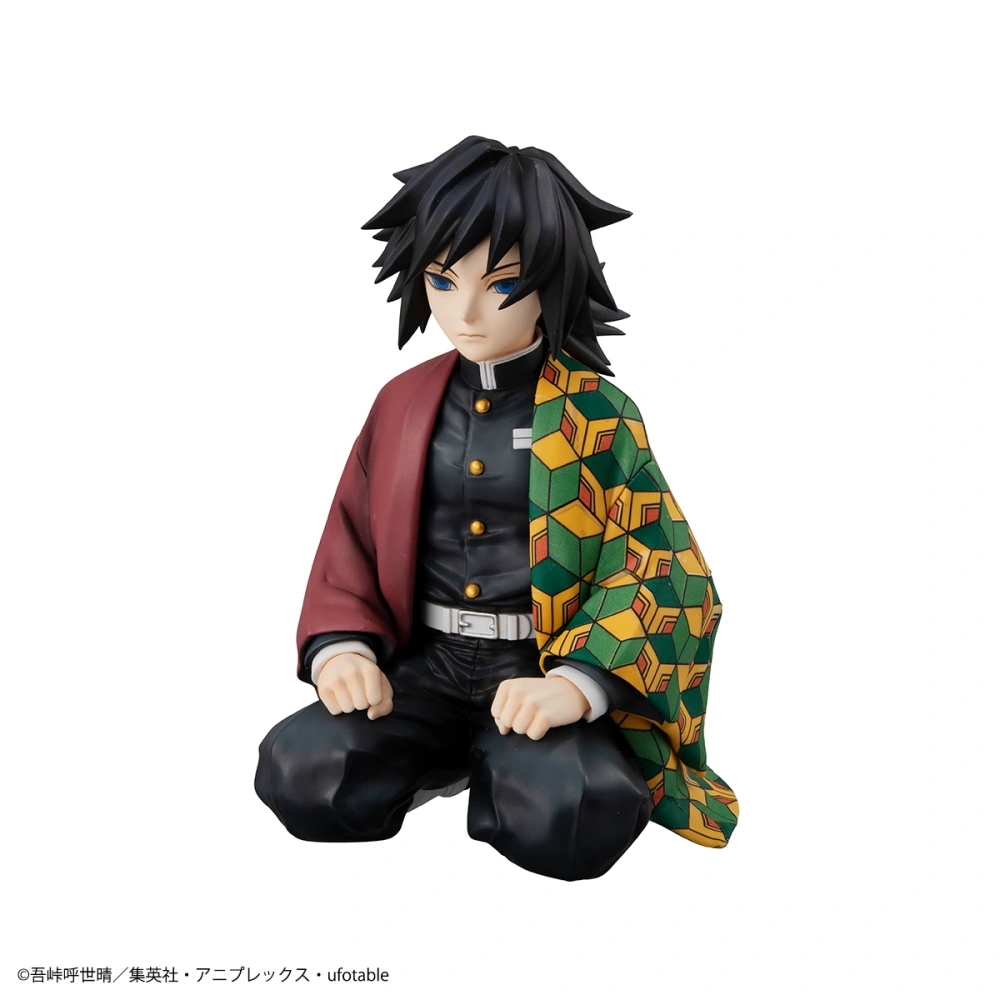 【IN-STOCK】MegaHouse STUDIO G.E.M. Palm-Size Demon Slayer Tomioka Giyuu