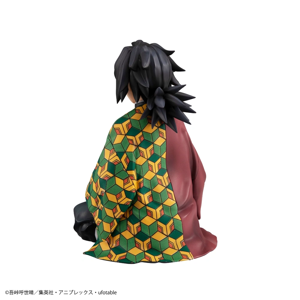 【IN-STOCK】MegaHouse STUDIO G.E.M. Palm-Size Demon Slayer Tomioka Giyuu
