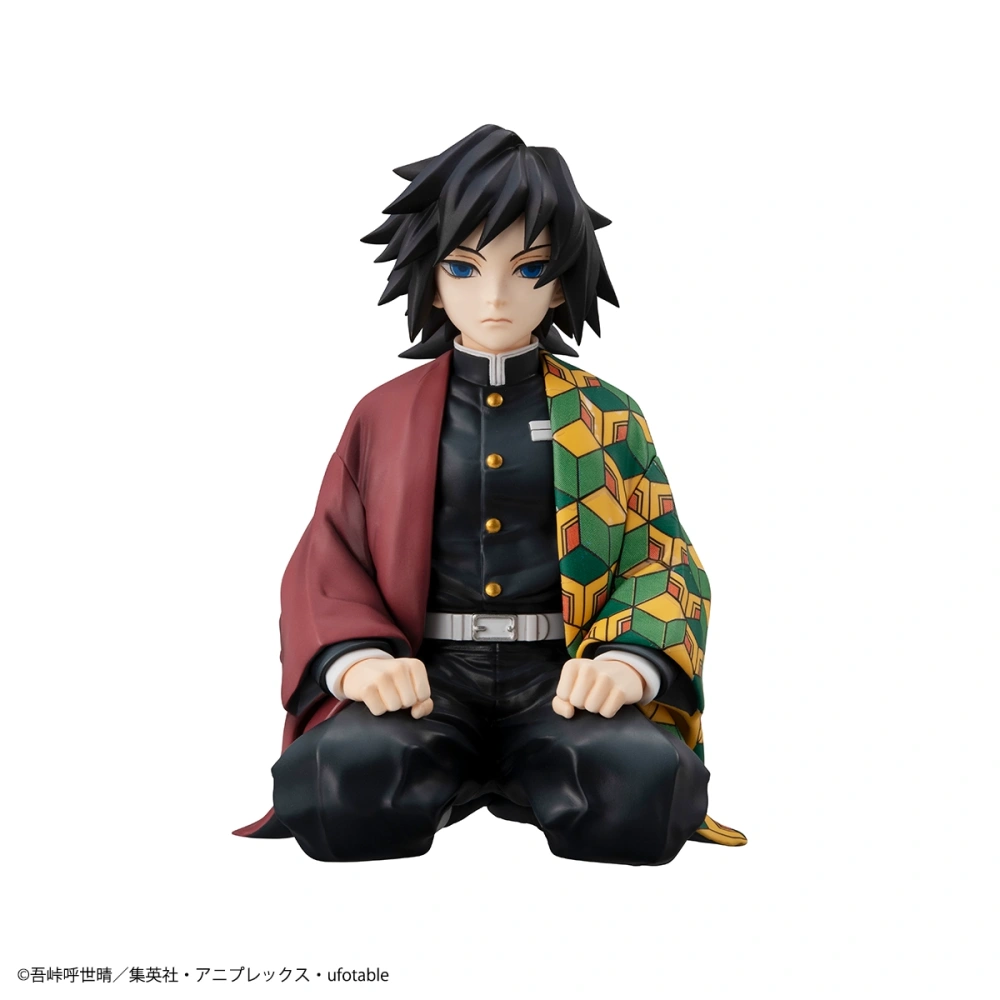 【IN-STOCK】MegaHouse STUDIO G.E.M. Palm-Size Demon Slayer Tomioka Giyuu
