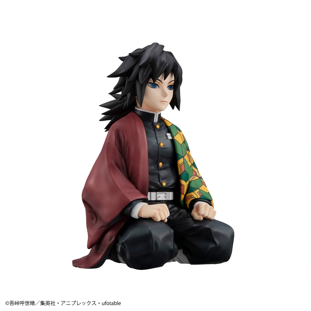 【IN-STOCK】MegaHouse STUDIO G.E.M. Palm-Size Demon Slayer Tomioka Giyuu