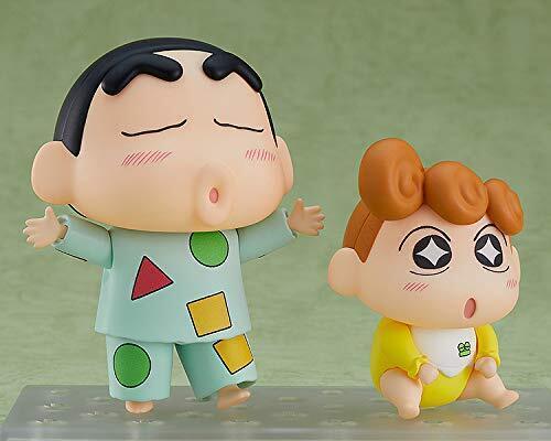 【IN-STOCK】Nendoroid STUDIO Crayon Shin-chan Nohara Shinnosuke & Himawari Pajama Ver.
