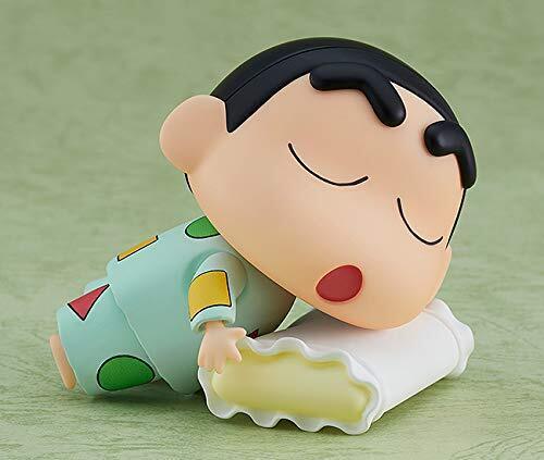 【IN-STOCK】Nendoroid STUDIO Crayon Shin-chan Nohara Shinnosuke & Himawari Pajama Ver.