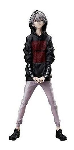 【IN-STOCK】Hobbymax STUDIO Neon Evangelion Ver.RADIO Kaoru Nagisa 1/7