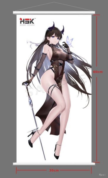 【IN-STOCK】Hobby Sakura STUDIO Moen Devil Ver. Original Illustration by Yasuri Kishi 1/7