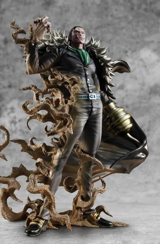 【IN-STOCK】MegaHouse STUDIO One Piece Portrait of Pirates Mas-Maximum Sir Crocodile