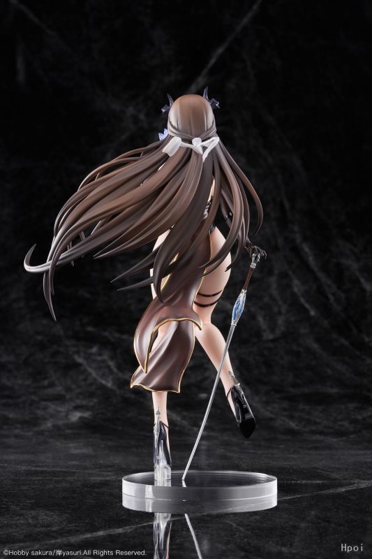 【IN-STOCK】Hobby Sakura STUDIO Moen Devil Ver. Original Illustration by Yasuri Kishi 1/7