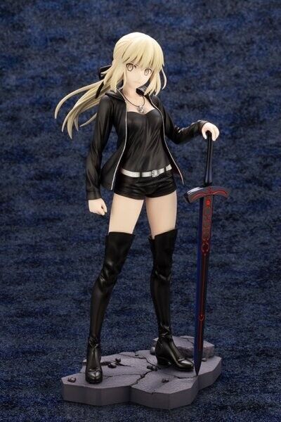 【IN-STOCK】Kotobukiya STUDIO Fate/Grand Order Altria Pendragon 1/7 Saber Alter Casual Ver