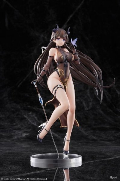 【IN-STOCK】Hobby Sakura STUDIO Moen Devil Ver. Original Illustration by Yasuri Kishi 1/7