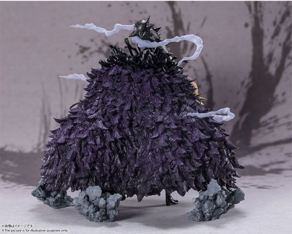 【IN-STOCK】Bandai STUDIO FiguartsZERO One Piece Extra Battle King of The Beasts Kaido