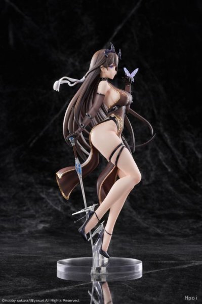 【IN-STOCK】Hobby Sakura STUDIO Moen Devil Ver. Original Illustration by Yasuri Kishi 1/7