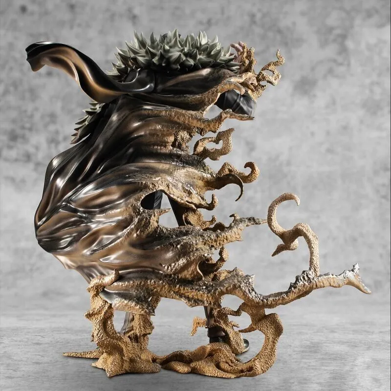 【IN-STOCK】MegaHouse STUDIO One Piece Portrait of Pirates Mas-Maximum Sir Crocodile