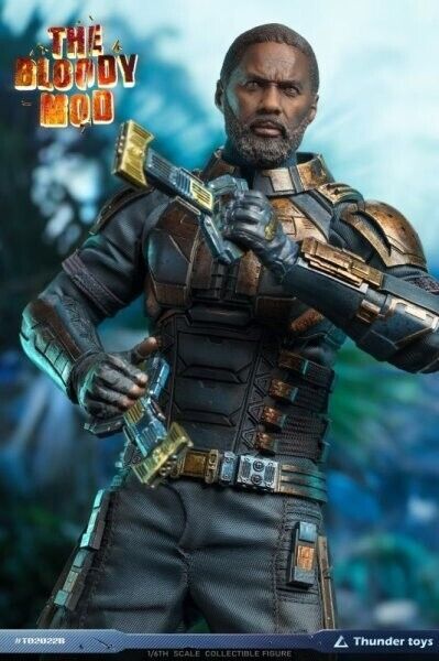 【IN-STOCK】Thunder Toys TD2022B The Bloody mob 1/6 Male Soldier