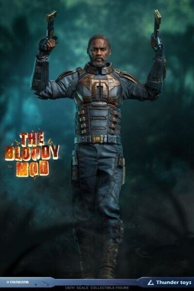 【IN-STOCK】Thunder Toys TD2022B The Bloody mob 1/6 Male Soldier