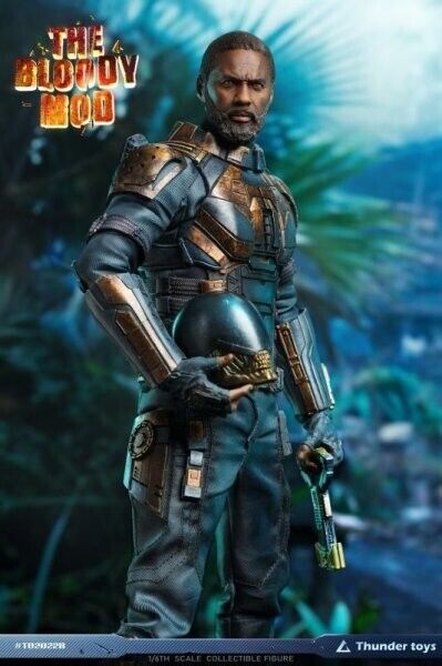 【IN-STOCK】Thunder Toys TD2022B The Bloody mob 1/6 Male Soldier
