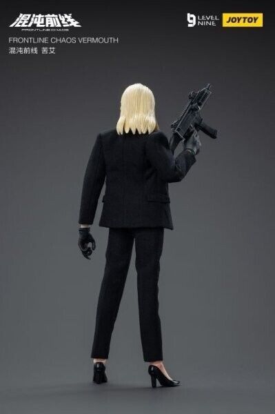 【IN-STOCK】JoyToy Front Line Chaos 1/12 6 Inch Vermouth JT4744
