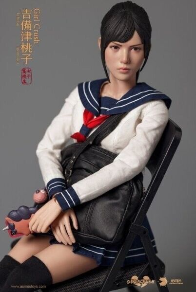 【IN-STOCK】Asmus Toys GC002 1/6 Girl Crush Kibitsu Momoko