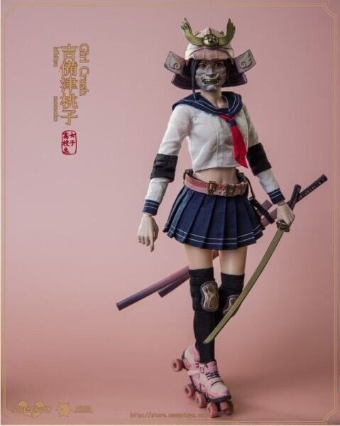 【IN-STOCK】Asmus Toys GC002 1/6 Girl Crush Kibitsu Momoko