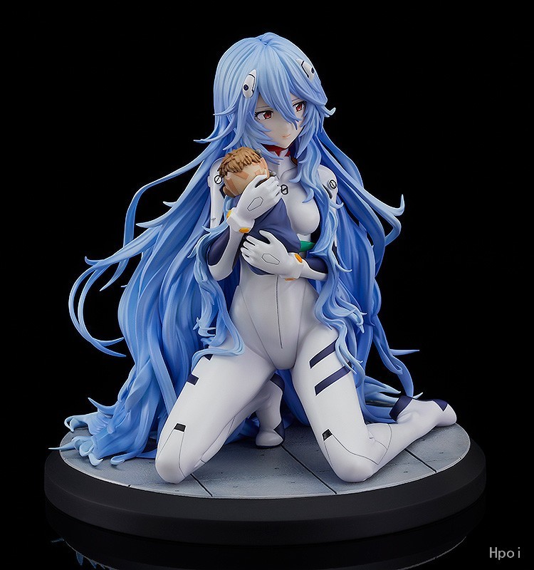 【IN-STOCK】GSC STUDIO Evangelion Rei Ayanami Long Hair Ver. 1/7