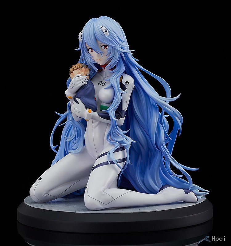 【IN-STOCK】GSC STUDIO Evangelion Rei Ayanami Long Hair Ver. 1/7