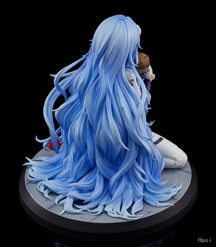 【IN-STOCK】GSC STUDIO Evangelion Rei Ayanami Long Hair Ver. 1/7