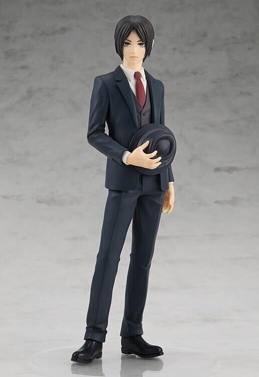 【IN-STOCK】GSC Studio POP UP PARADE Attack On Titan Eren Yeager Suit Ver.
